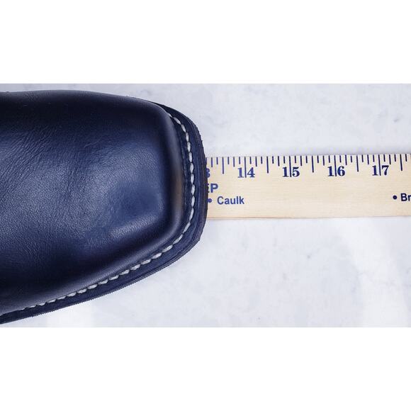 CHIPPEWA Harness Motorcycle Biker Boots 12" Black 27868 Men's Size 13EE in EUC - Picture 15 of 15